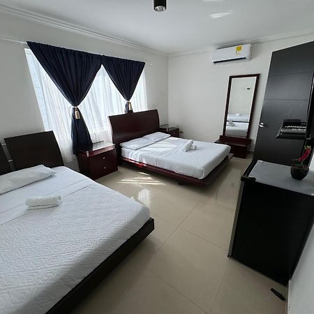Апартаменты Casa Palma Cartagena De Indias, Colombia Экстерьер фото
