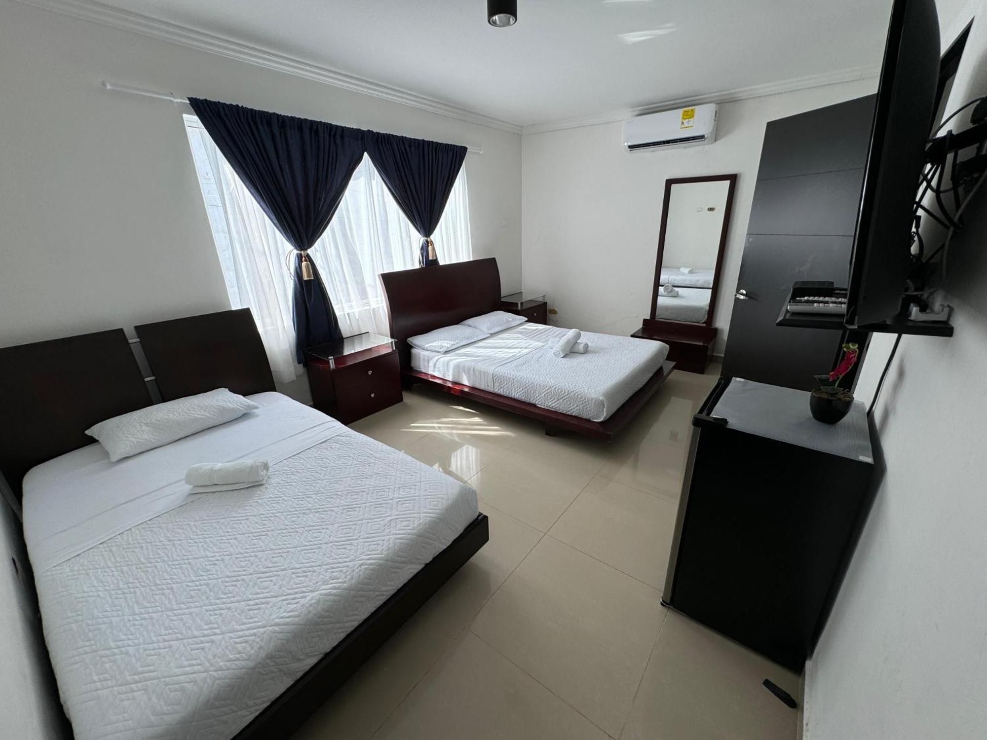 Апартаменты Casa Palma Cartagena De Indias, Colombia Экстерьер фото
